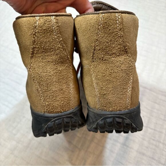 Vasque Boots Women 10 M Brown 7129 Sundowner Gore-Tex Hawthorne Hiking Boot - Picture 6 of 10